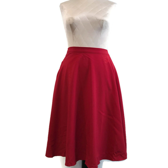 Modcloth Dresses & Skirts - NWOT Modcloth A-Line Skirt. Sz. 2x